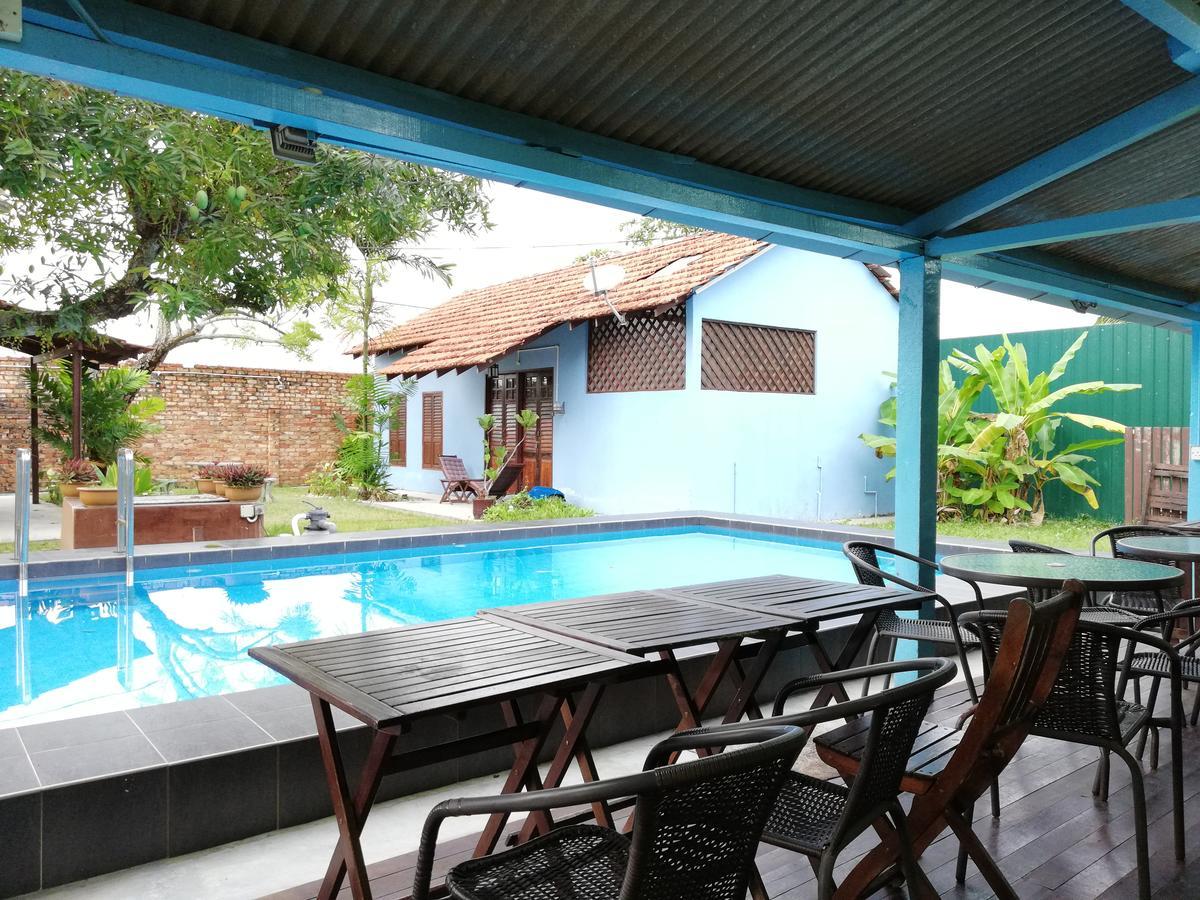 Coco Country Homes Malacca Екстериор снимка