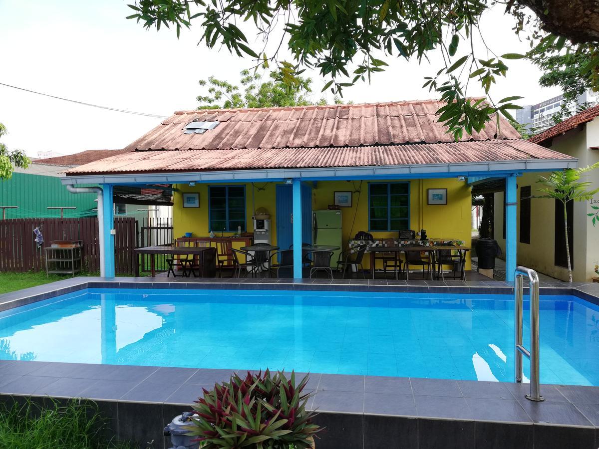 Coco Country Homes Malacca Екстериор снимка