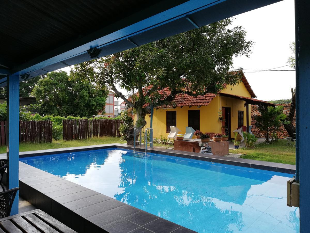 Coco Country Homes Malacca Екстериор снимка