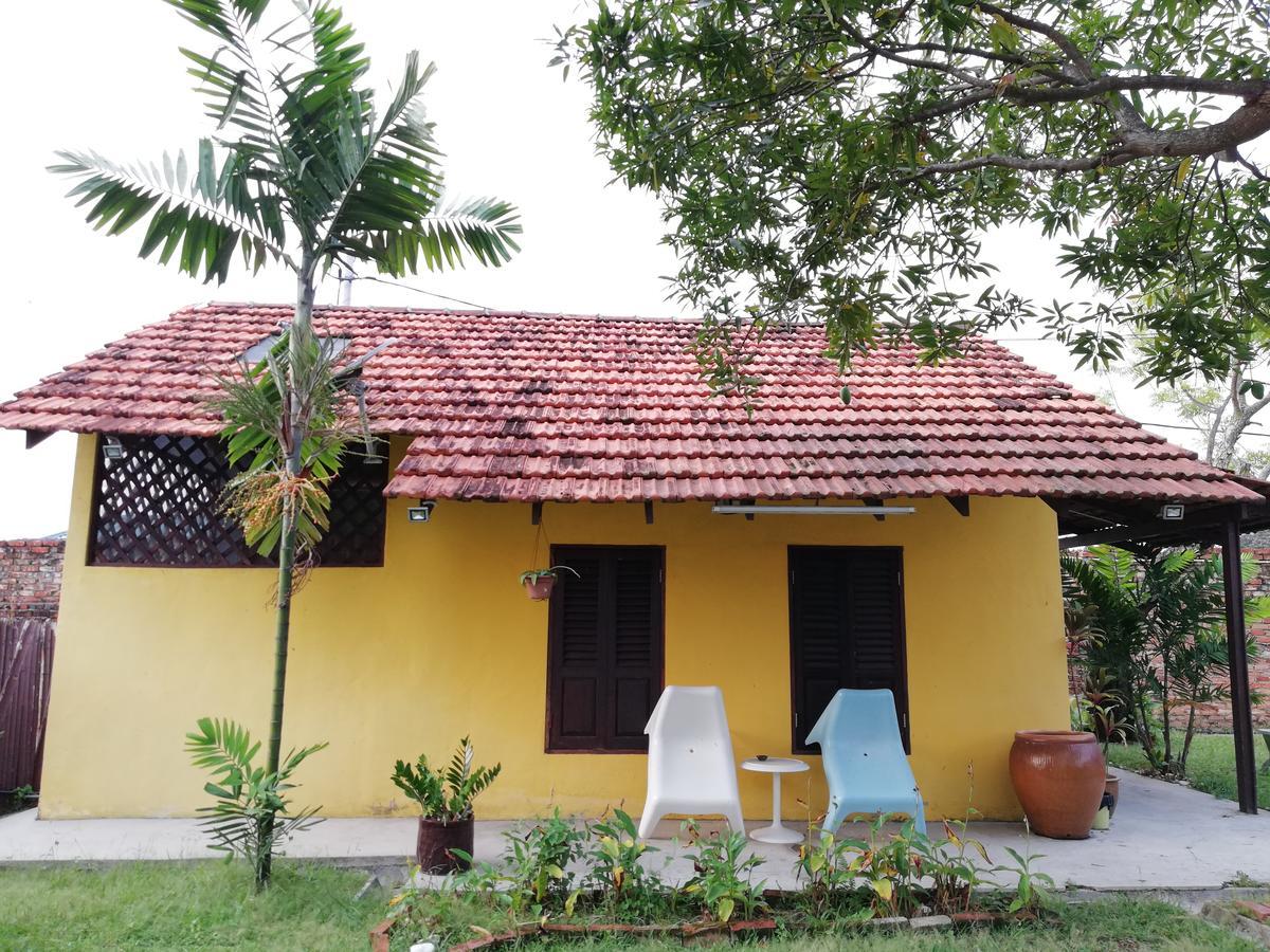 Coco Country Homes Malacca Екстериор снимка