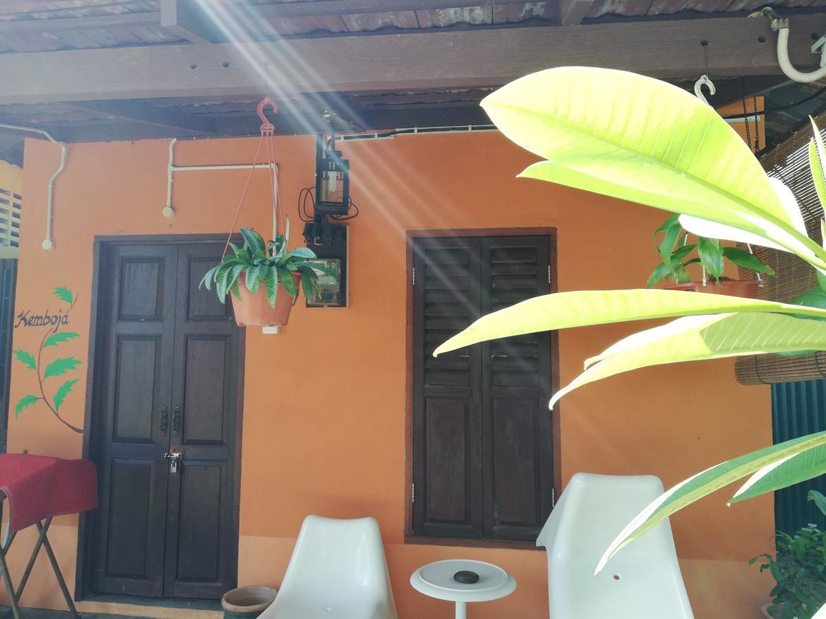 Coco Country Homes Malacca Екстериор снимка