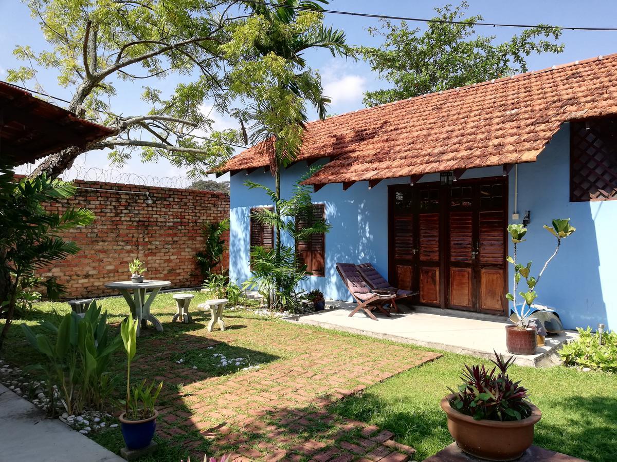Coco Country Homes Malacca Екстериор снимка
