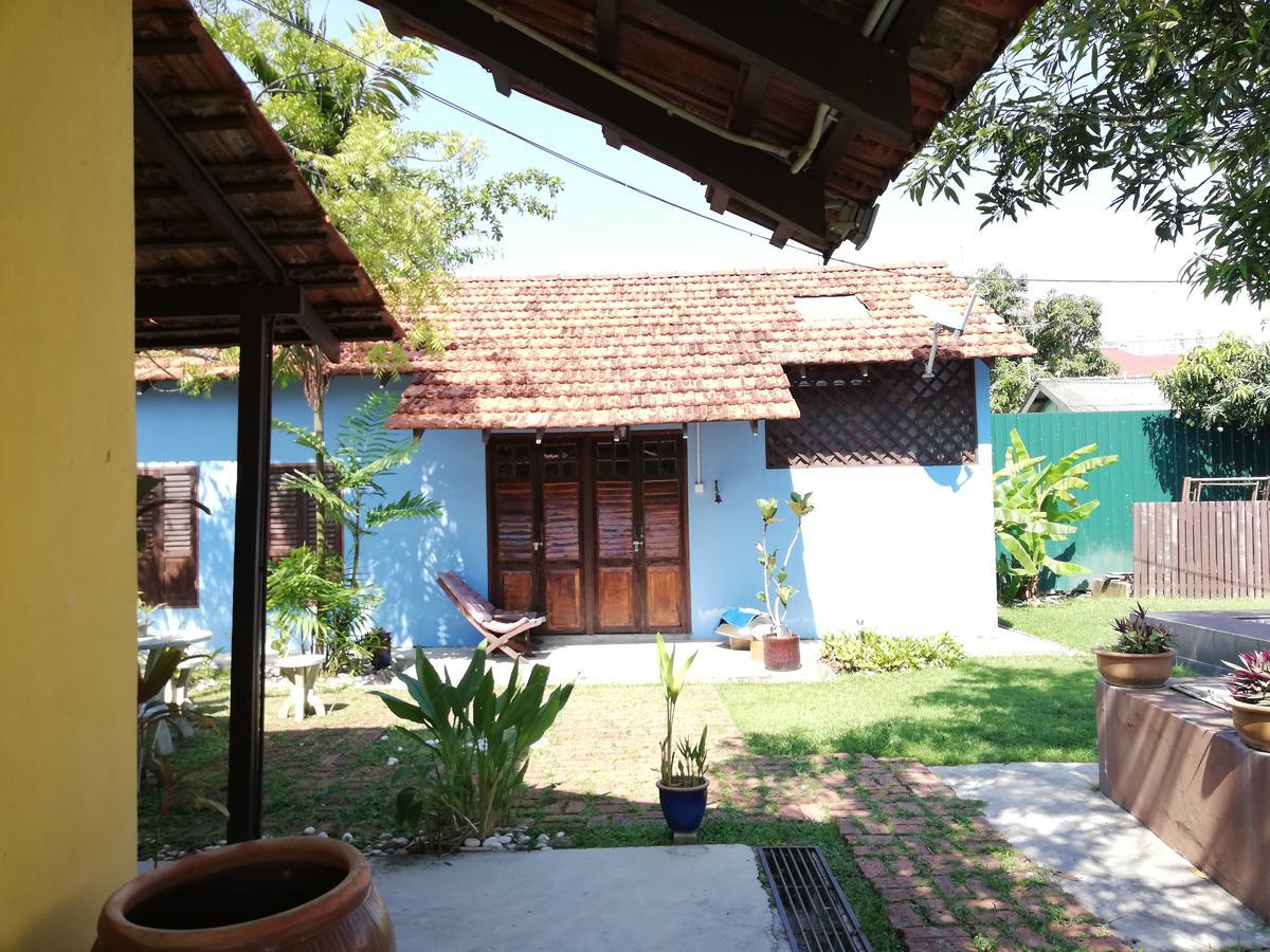 Coco Country Homes Malacca Екстериор снимка