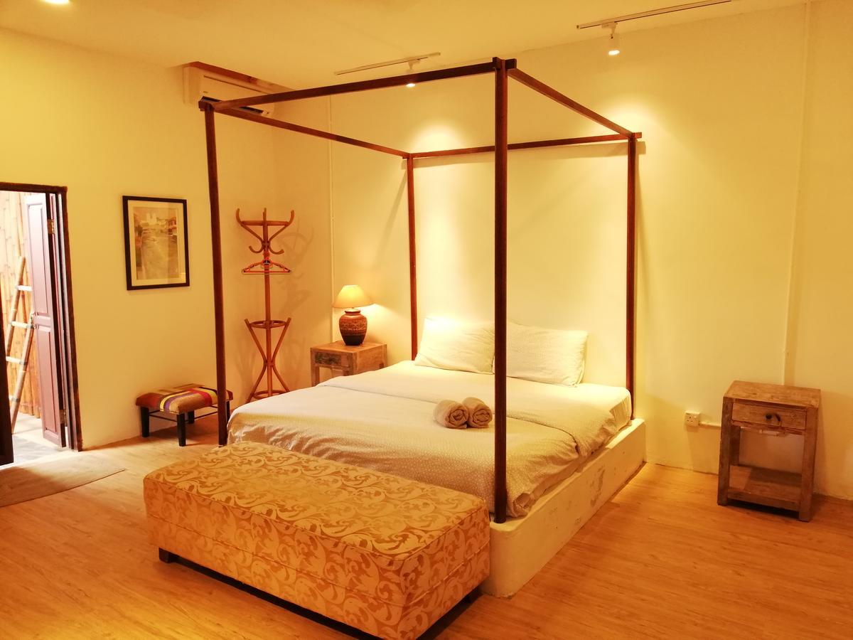 Coco Country Homes Malacca Екстериор снимка